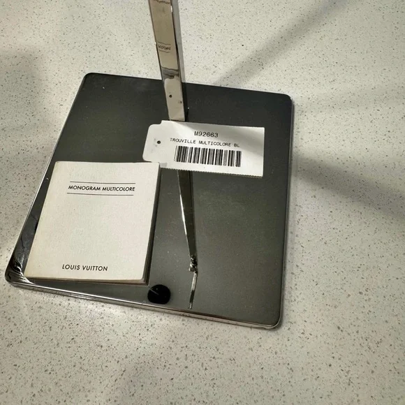 Louis Vuitton Red and Pink Satchel Bag - Picture 9 of 11